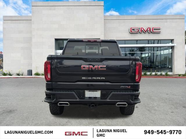 used 2022 GMC Sierra 1500 car, priced at $57,499