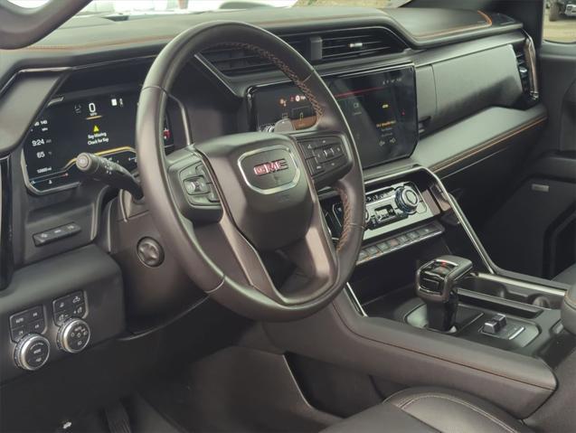 used 2022 GMC Sierra 1500 car, priced at $57,499