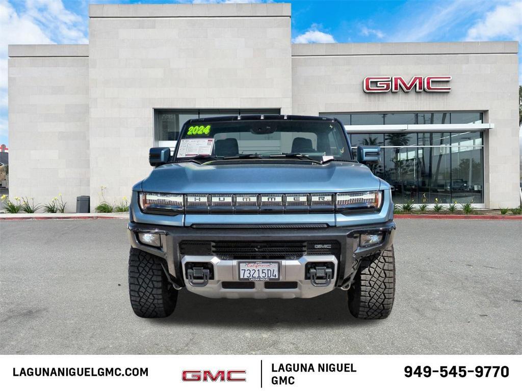 used 2024 GMC HUMMER EV Pickup car, priced at $127,888