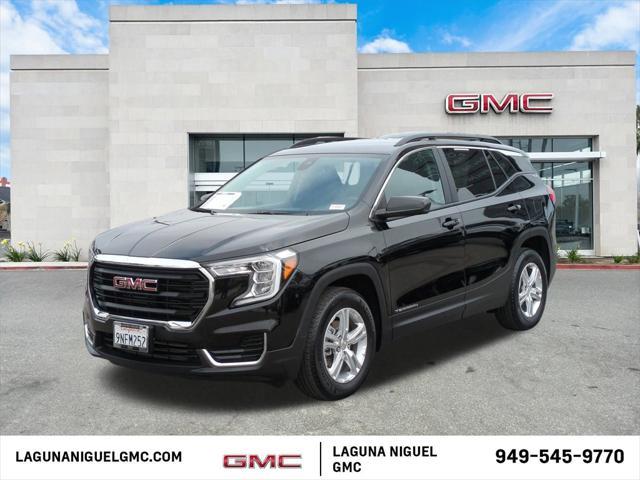 used 2024 GMC Terrain car, priced at $22,995