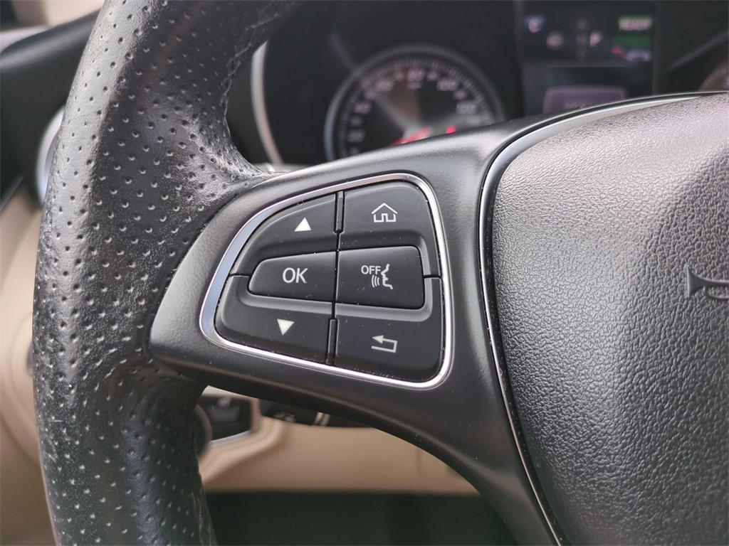 used 2017 Mercedes-Benz C-Class car, priced at $13,997