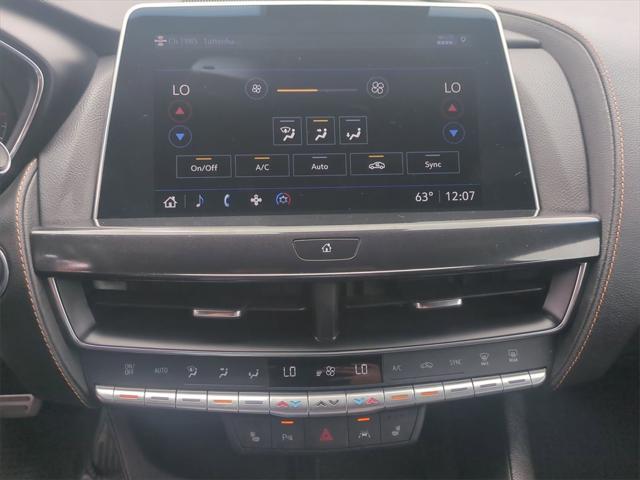 used 2024 Cadillac CT5 car, priced at $56,995