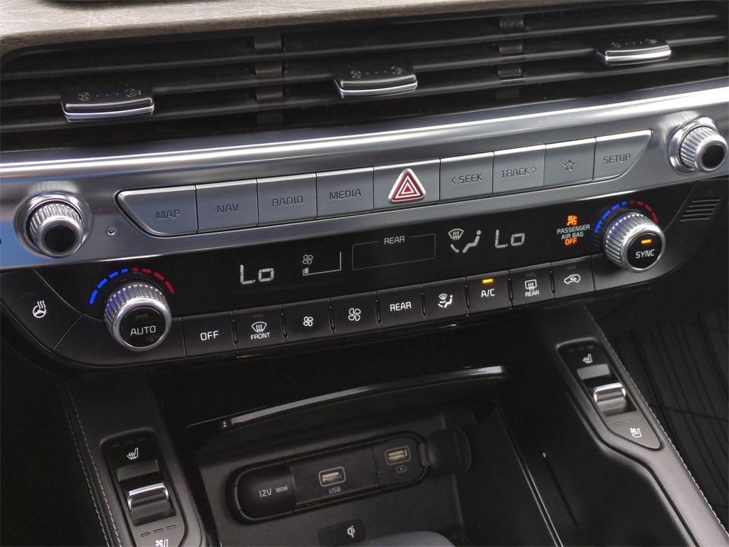 used 2021 Kia Telluride car, priced at $30,777