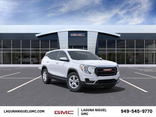 new 2024 GMC Terrain car, priced at $28,340