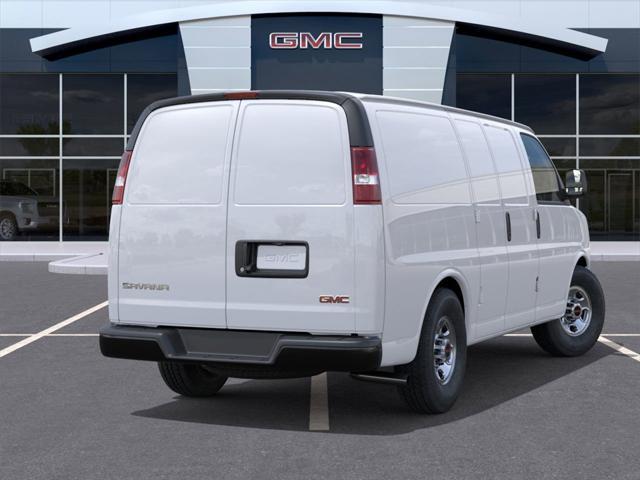 new 2025 GMC Savana 2500 car, priced at $41,220