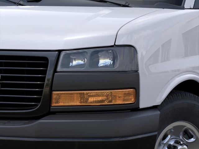 new 2025 GMC Savana 2500 car, priced at $41,220