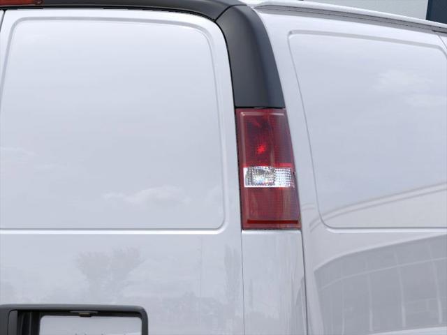 new 2025 GMC Savana 2500 car, priced at $41,220