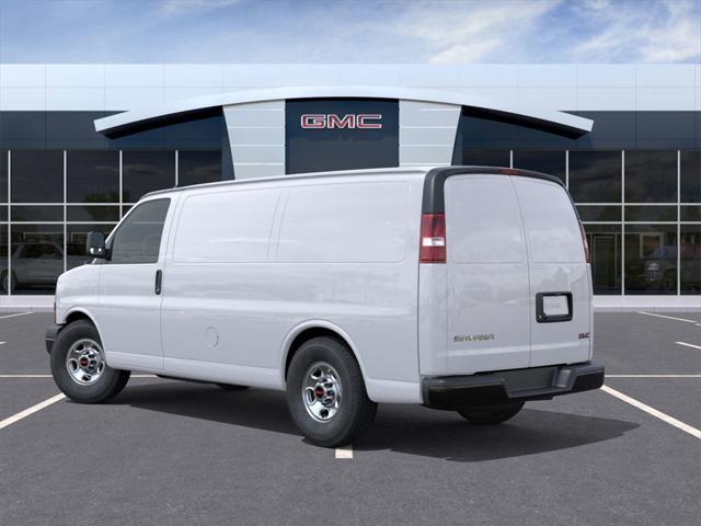new 2025 GMC Savana 2500 car, priced at $41,220
