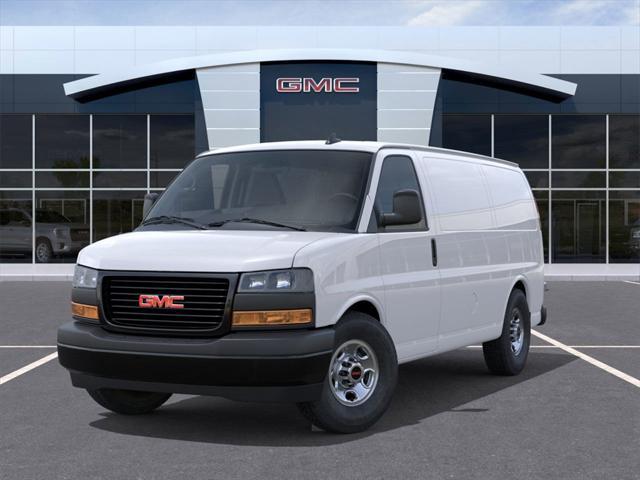 new 2025 GMC Savana 2500 car, priced at $41,220