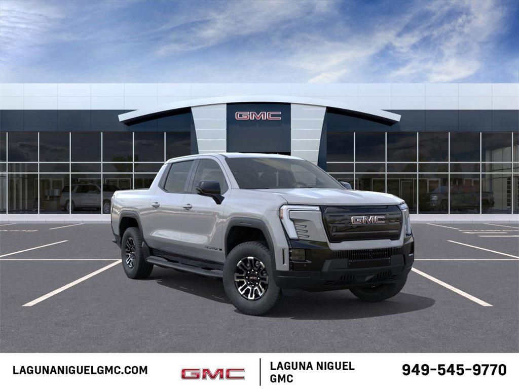 new 2026 GMC Sierra EV car, priced at $63,397