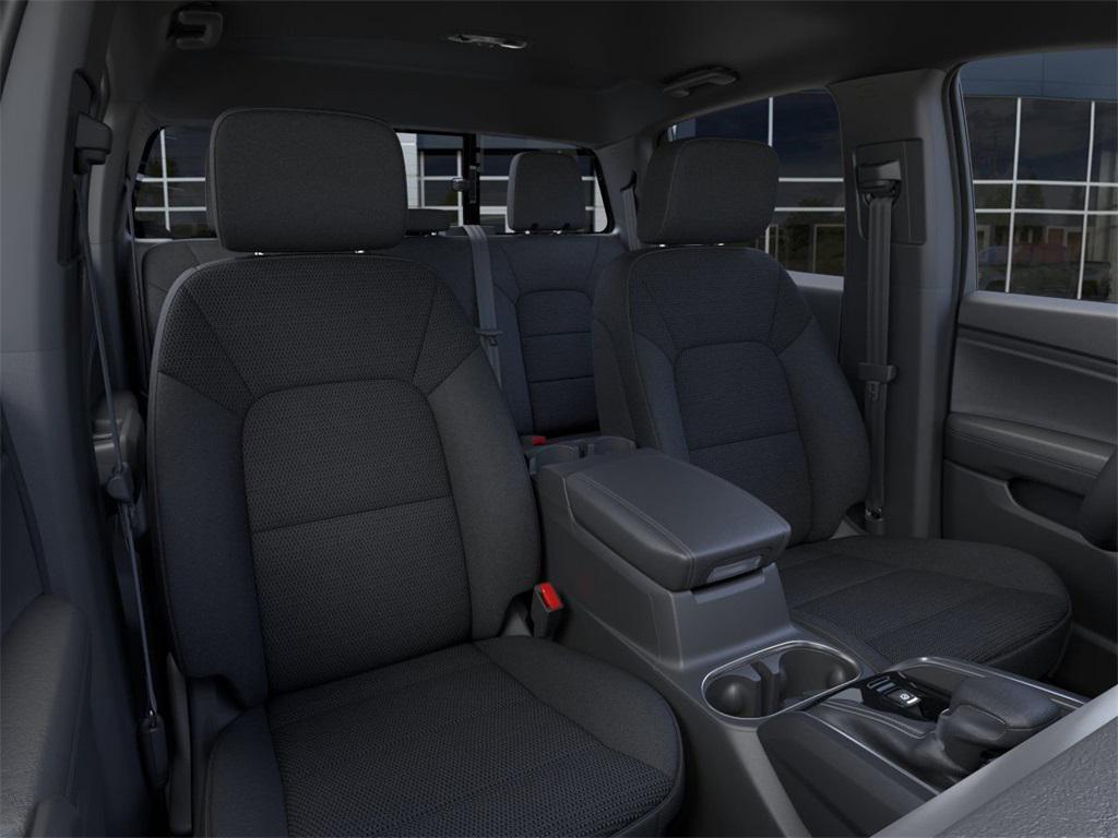 new 2026 GMC Canyon car, priced at $43,555