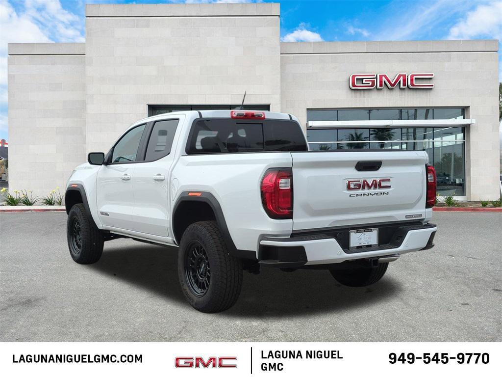 new 2026 GMC Canyon car, priced at $43,734