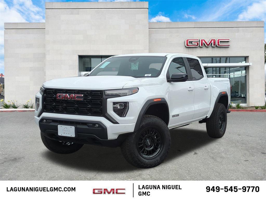 new 2026 GMC Canyon car, priced at $43,734