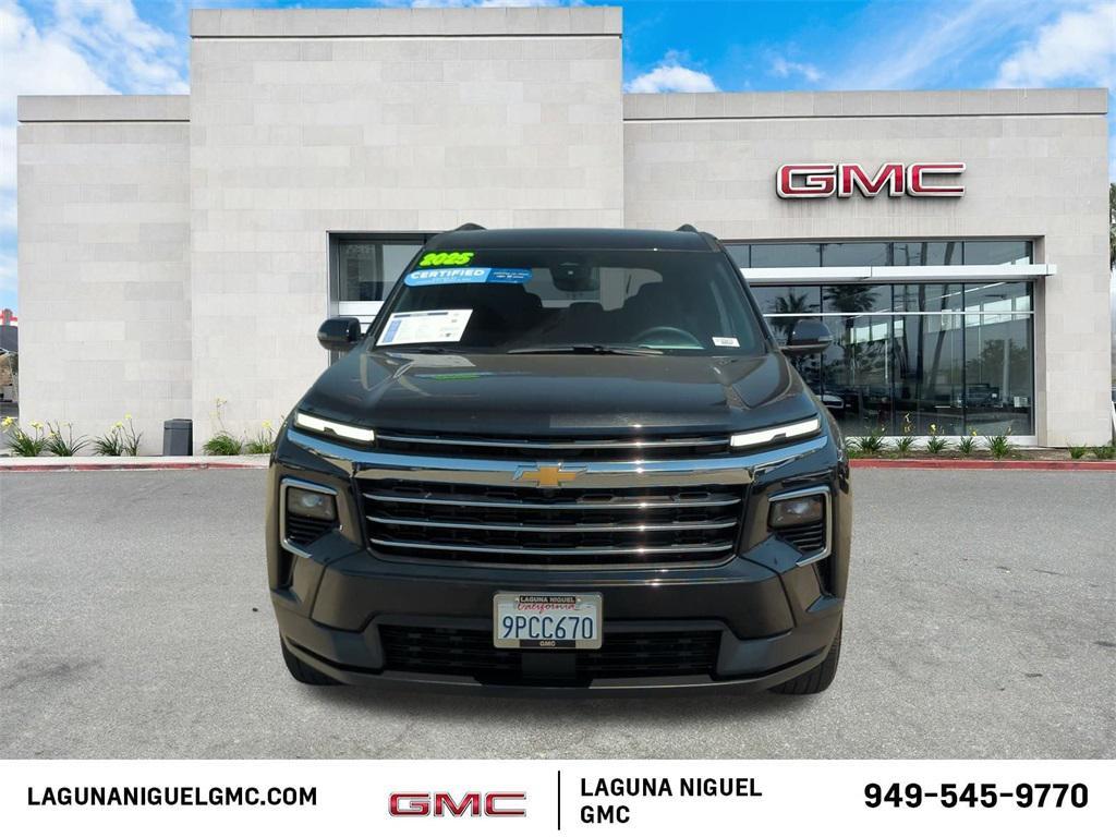 used 2025 Chevrolet Traverse car, priced at $36,998