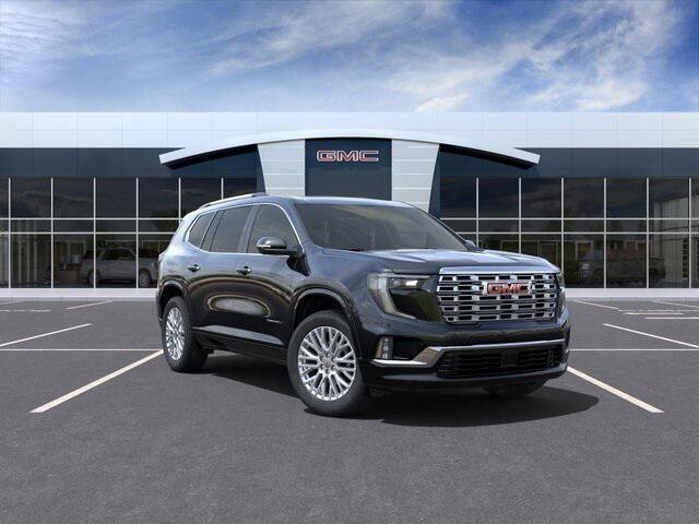 new 2024 GMC Acadia car, priced at $56,590