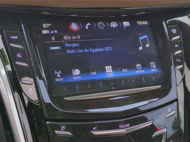 used 2020 Cadillac Escalade car, priced at $48,898