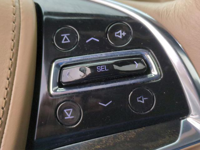used 2020 Cadillac Escalade car, priced at $48,898
