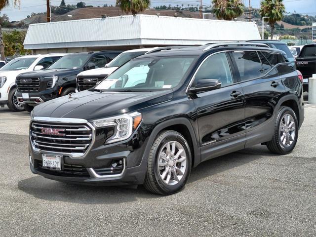 used 2024 GMC Terrain car, priced at $24,995