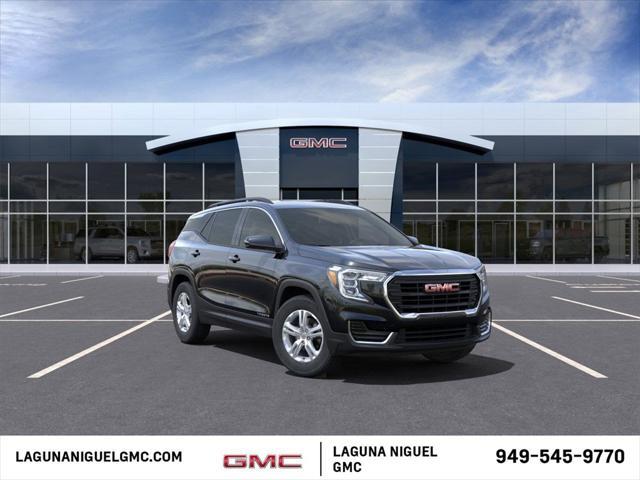 new 2024 GMC Terrain car, priced at $27,210