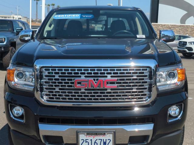 used 2019 GMC Canyon car, priced at $28,898