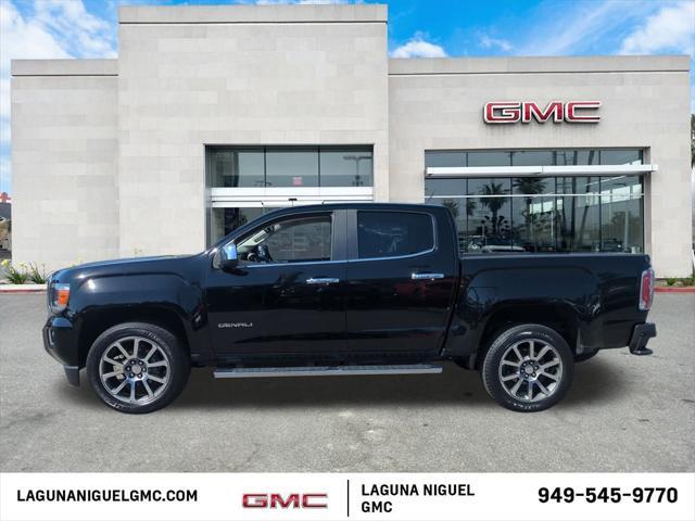 used 2019 GMC Canyon car, priced at $28,898