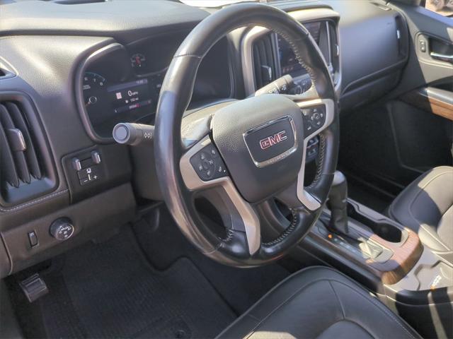 used 2019 GMC Canyon car, priced at $28,898