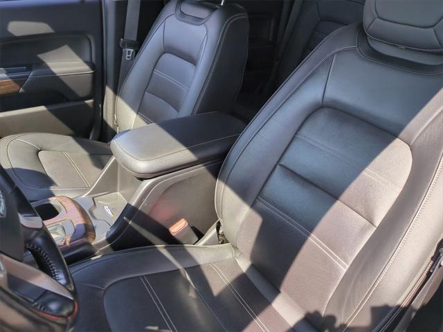 used 2019 GMC Canyon car, priced at $28,898