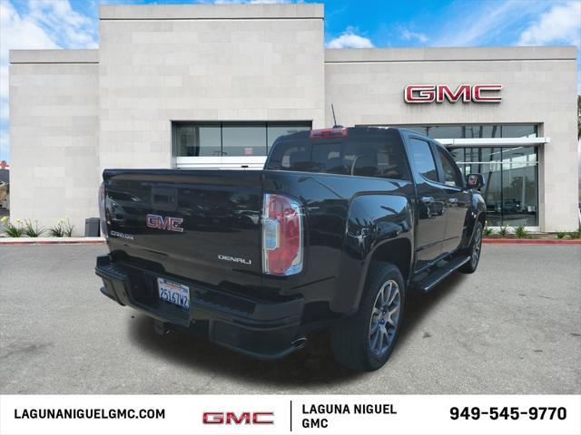 used 2019 GMC Canyon car, priced at $28,898