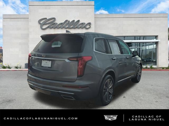 used 2021 Cadillac XT6 car, priced at $32,795