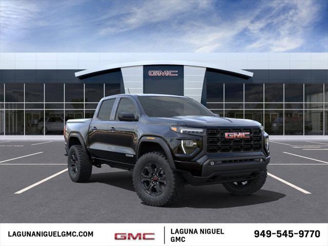 new 2025 GMC Canyon car, priced at $36,575