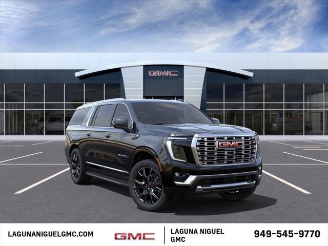 new 2025 GMC Yukon XL car, priced at $87,515