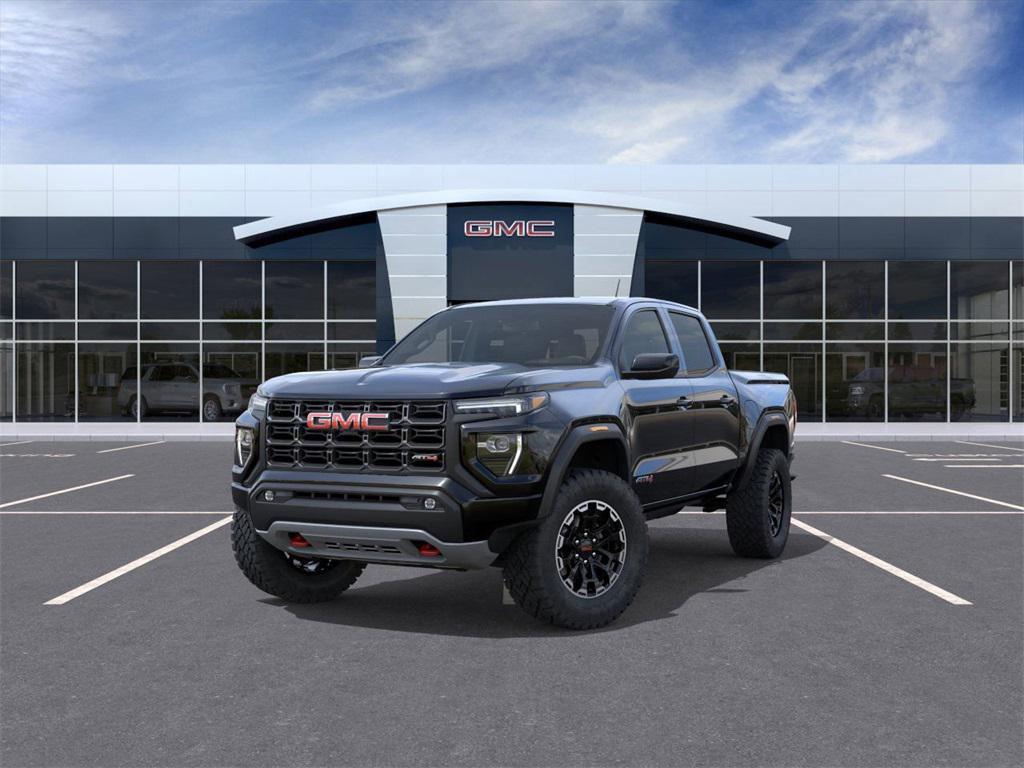 new 2026 GMC Canyon car, priced at $45,856