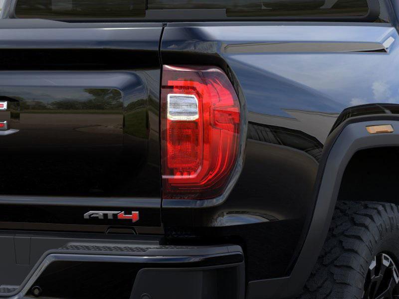 new 2026 GMC Canyon car, priced at $45,856