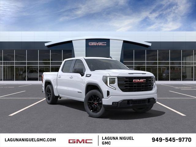 new 2025 GMC Sierra 1500 car, priced at $52,895