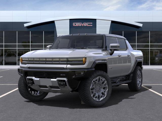 new 2025 GMC HUMMER EV car, priced at $106,415