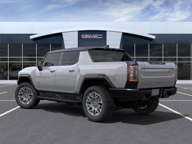 new 2025 GMC HUMMER EV car, priced at $106,415