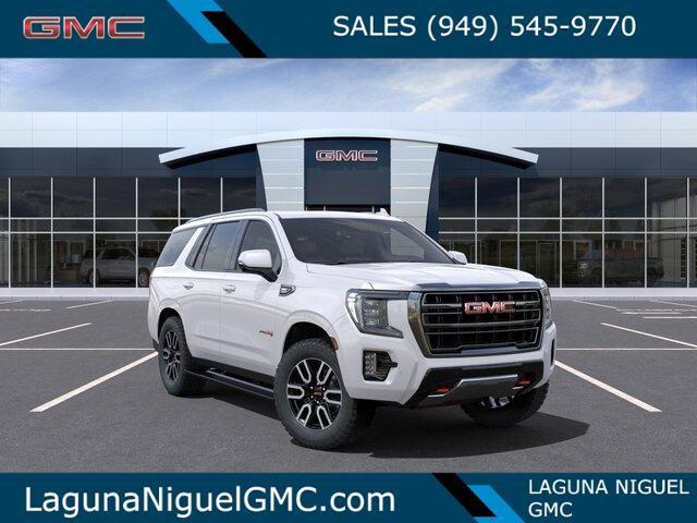 new 2024 GMC Yukon car, priced at $76,540