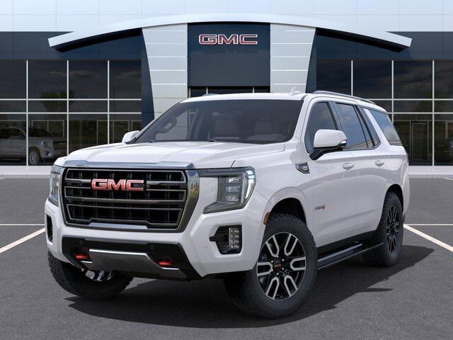 new 2024 GMC Yukon car, priced at $76,540