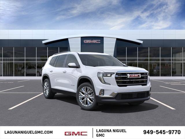 new 2024 GMC Acadia car, priced at $41,995