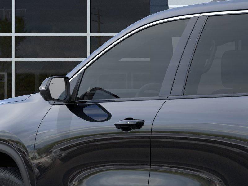 new 2026 GMC Acadia car, priced at $49,525