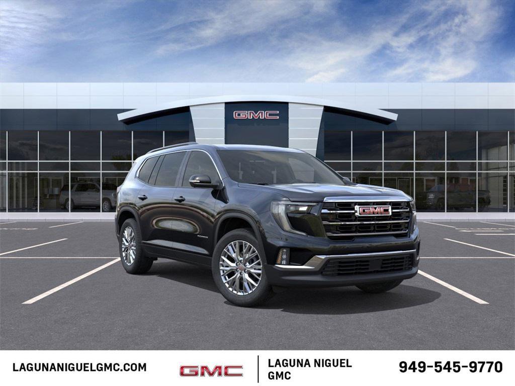 new 2026 GMC Acadia car, priced at $49,525