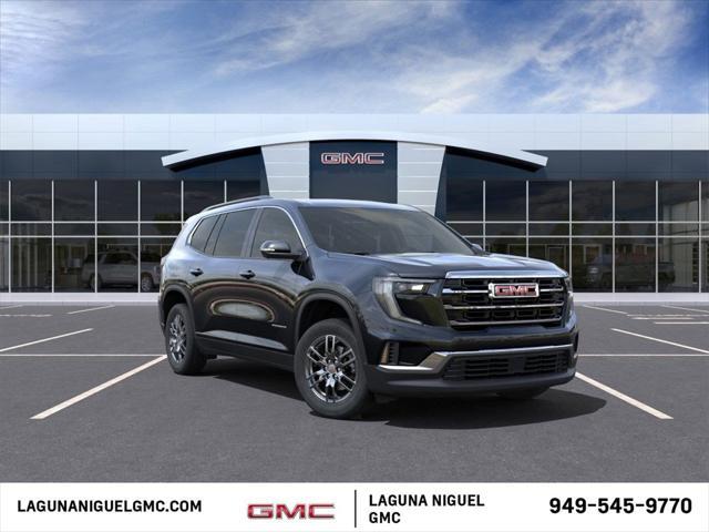 new 2025 GMC Acadia car, priced at $44,790