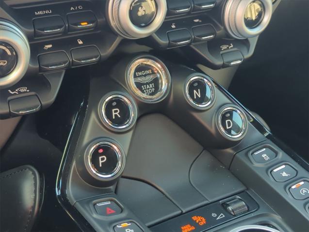 used 2021 Aston Martin Vantage car, priced at $96,855