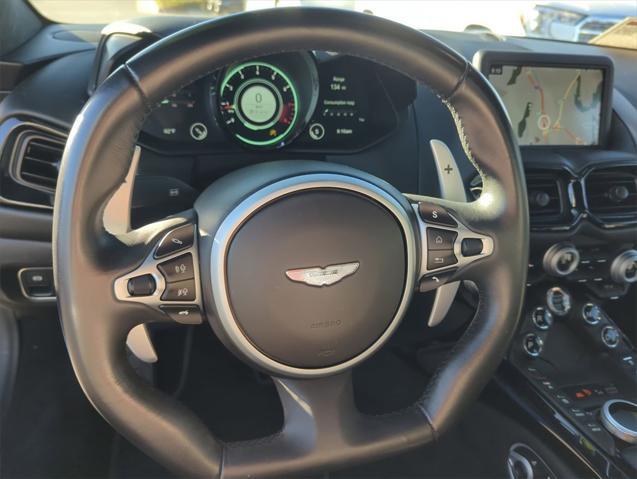 used 2021 Aston Martin Vantage car, priced at $103,995