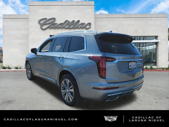 used 2024 Cadillac XT6 car, priced at $49,995