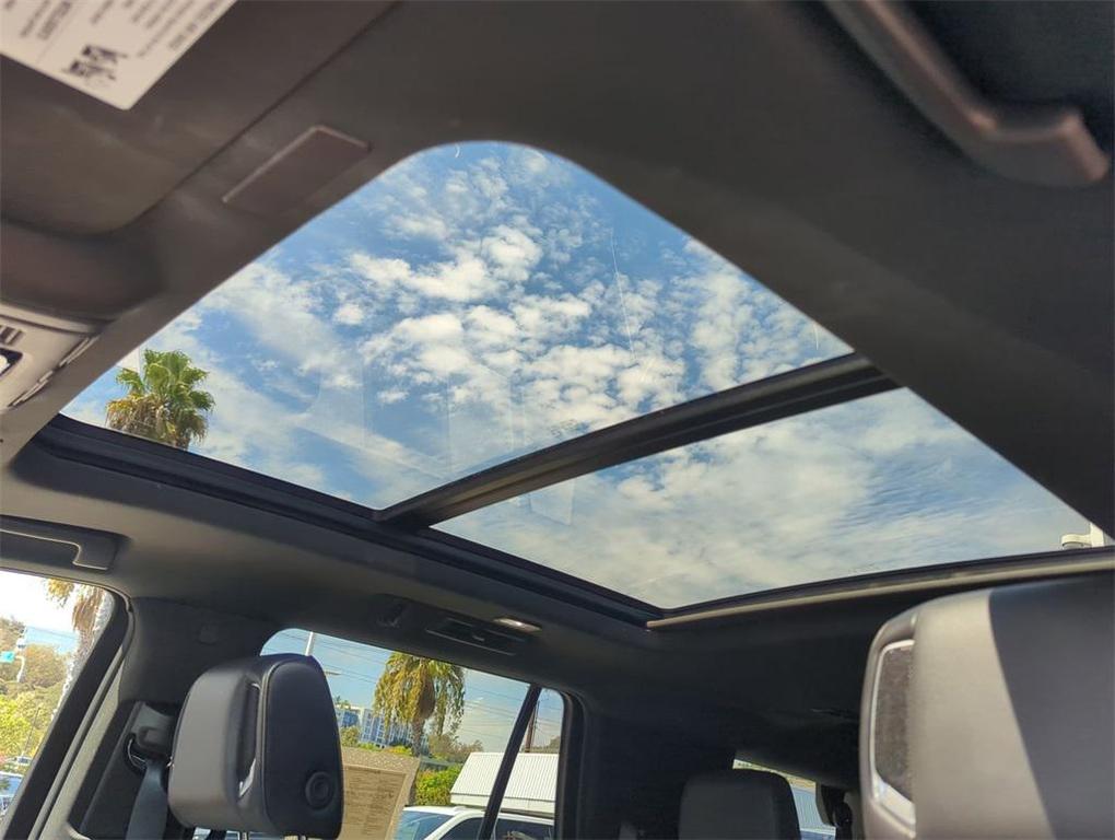 used 2025 Cadillac Escalade car, priced at $109,998