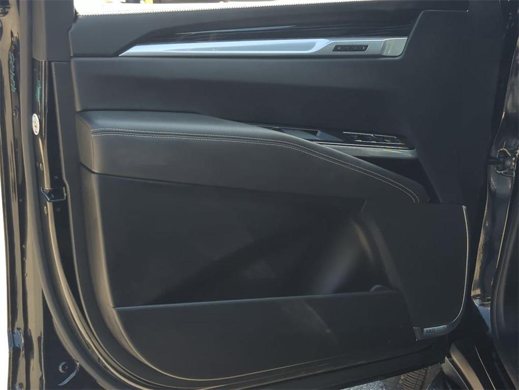 used 2025 Cadillac Escalade car, priced at $109,998