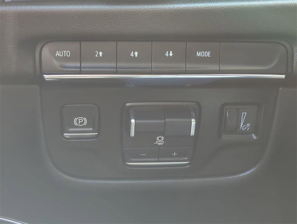 used 2025 Cadillac Escalade car, priced at $109,998
