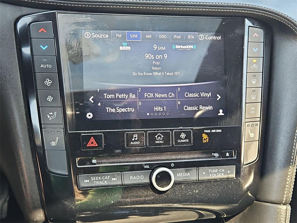 used 2019 INFINITI QX50 car, priced at $18,498