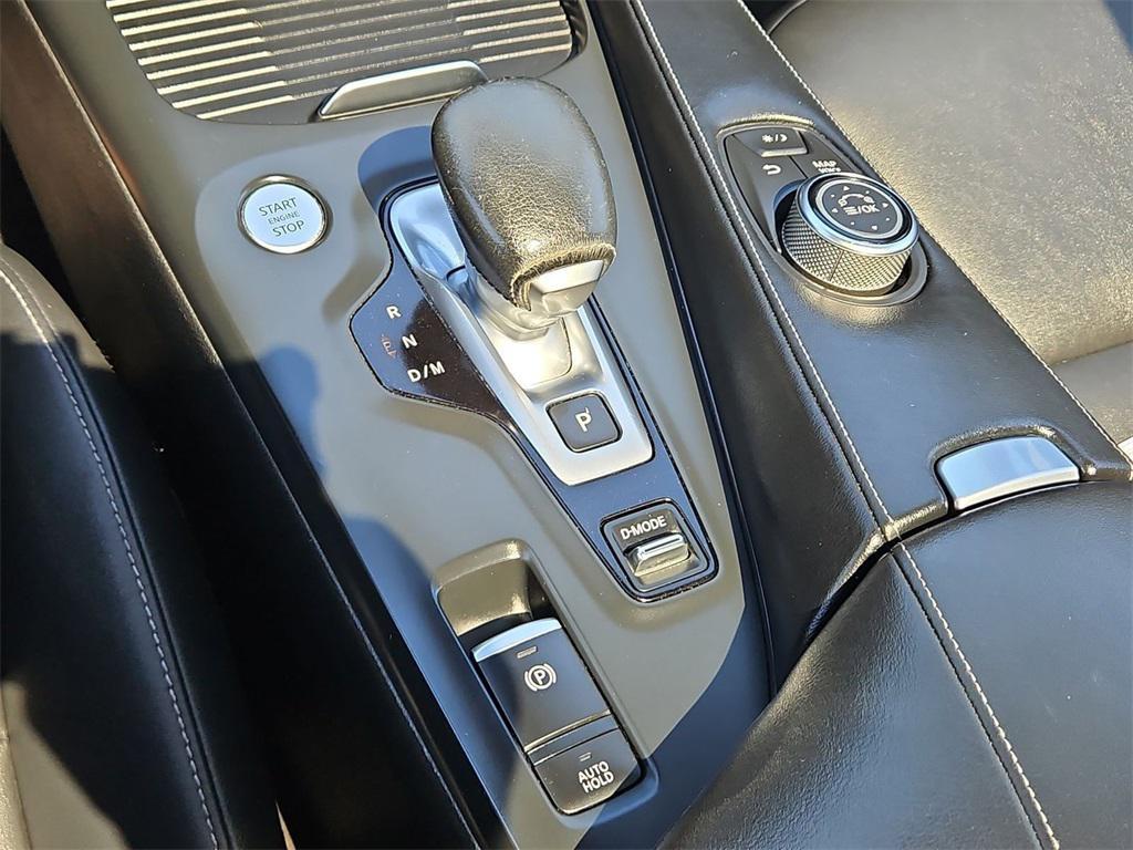 used 2019 INFINITI QX50 car, priced at $18,498